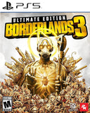 Borderlands 3 PS5 Used