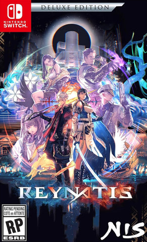 Reynatis Switch New