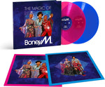 Boney M. - The Magic Of Boney M (2lp Pink & Blue) Vinyl New