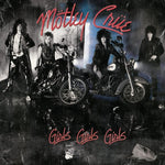 Motley Crue - Girls, Girls, Girls CD New