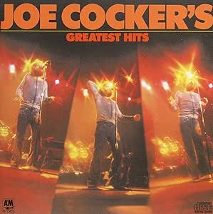 Joe Cocker - Joe Cocker's Greatest Hits CD Used