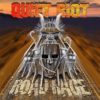 Quiet Riot - Road Rage CD New