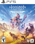 Horizon Zero Dawn Remastered PS5 New