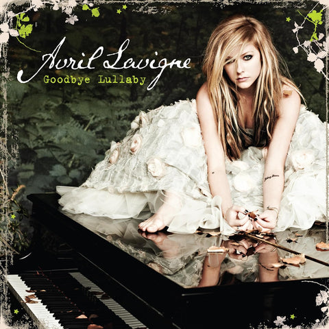 Avril Lavigne - Goodbye Lullaby (2lp) Vinyl New