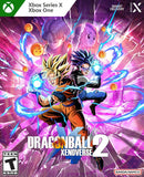 Dragon Ball Xenoverse 2 Xbox Series X Xbox One New