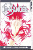 D.N. Angel (Bundle) Vol 01-03 Manga Used