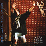 Neil Young & Crazy Horse - Arc (Live) CD New