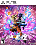 Dragon Ball Xenoverse 2 PS5 Used