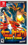 Fight Crab Shella Awesome Edition Switch New