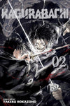 Kagurabachi Vol 02 Manga New