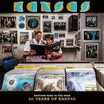 Kansas - Another Fork In The Road 50 Years Of Kansas (3Cd) CD New