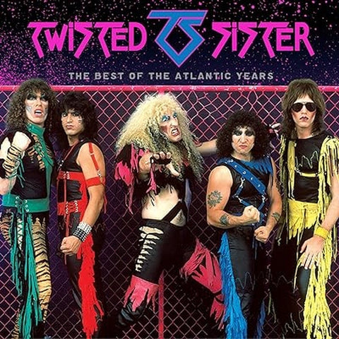 Twisted Sister - The Best Of The Atlantic Years CD New