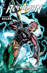 Aquaman Vol 07 Exiled Hardcover Used