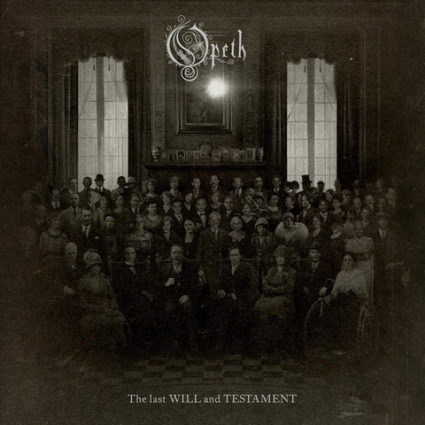 Opeth - The Last Will And Testament (Cd Jewel Case) CD New