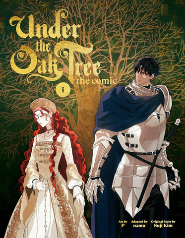 Under the Oak Tree Vol 01 Manga New