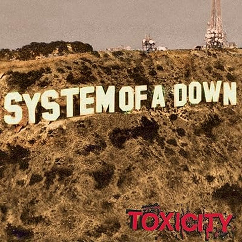 System Of A Down - Toxicty CD New