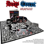 Body Count - Merciless (Limited Deluxe Box Set) CD New