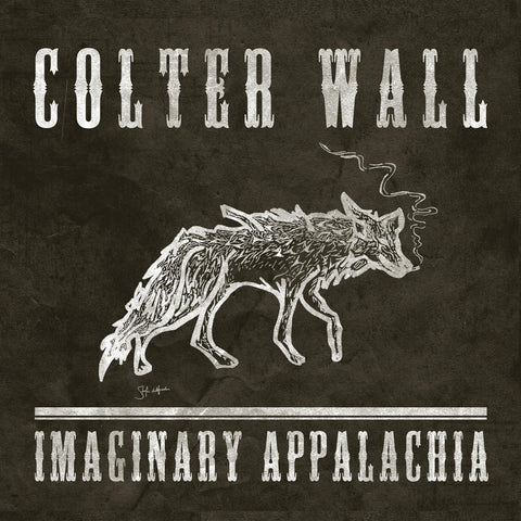 Colter Wall - Imaginary Appalachia CD New