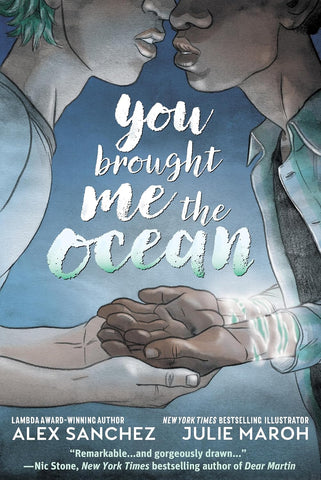 You Brought Me the Ocean Graphic Novel New