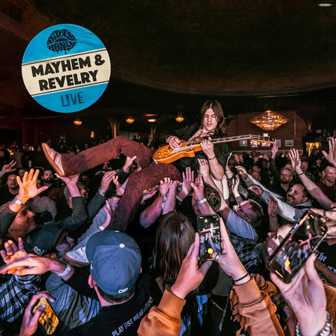Dirty Honey - Mayhem And Revelry Live Vinyl New