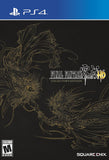 Final Fantasy Type 0 HD Collectors Edition PS4 Used