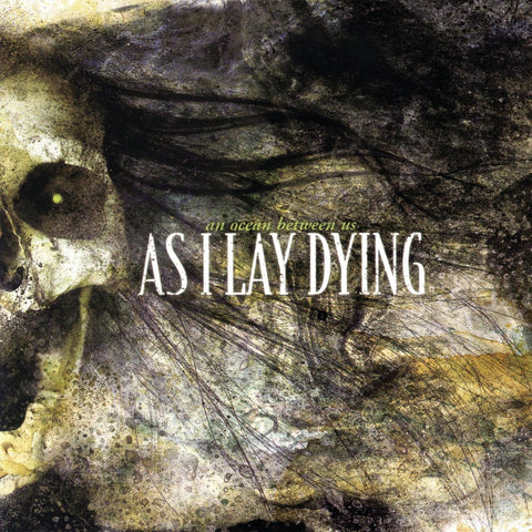 As I Lay Dying - An Ocean Between Us CD Used