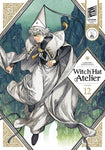 Witch Hat Atelier Vol 12 Manga New