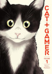 Cat + Gamer Bundle Vol 1 & 2 Manga Used