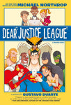 Dear Justice League Graphic Novel New