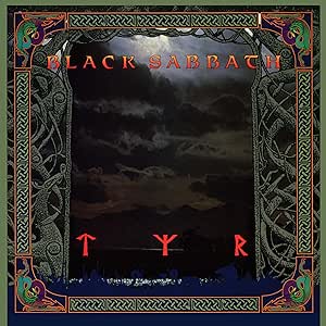 Black Sabbath - Tyr (2024 Remaster Clear) Vinyl New