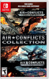 Air Conflicts Collection Switch New