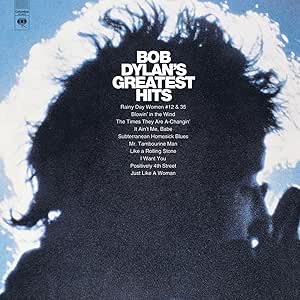 Bob Dylan - Greatest Hits Volume 1 (Remastered) CD New