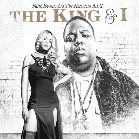 Faith Evans And The Notorious B.I.G. - The King And I CD New