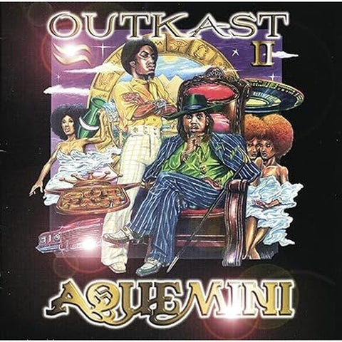 Outkast - Aquemini CD New