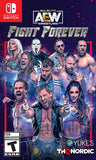 AEW Fight Forever Switch Used