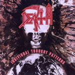 Death - Individual Thought Patterns (Hot Pink Bone White Red) Vinyl New