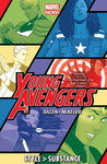 Young Avengers Vol 01 Trade Paper Back Used