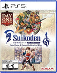 Suikoden I & II Hd Remaster PS5 Used