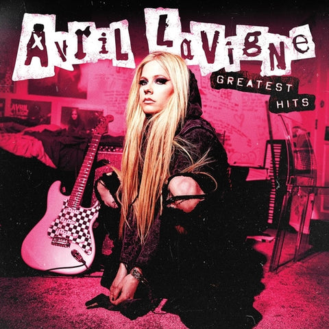 Avril Lavigne - Greatest Hits CD New