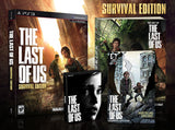 Last Of Us Survival Edition PS3 Used