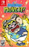 Wario Ware Move It Switch Used