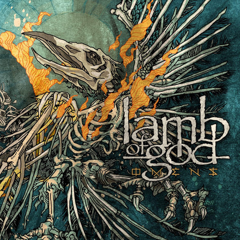 Lamb Of God - Omens Vinyl New