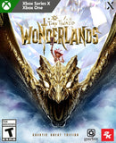 Tiny Tinas Wonderland Next Level Edition Xbox Series X Xbox One Used