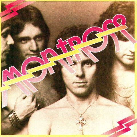 Montrose - Montrose CD Used