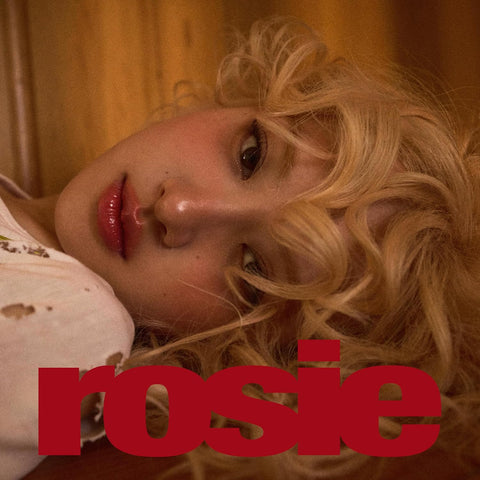 Rose  - Rosie (Red Apple) Vinyl New