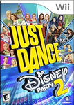 Just Dance Disney Party 2 Wii Used
