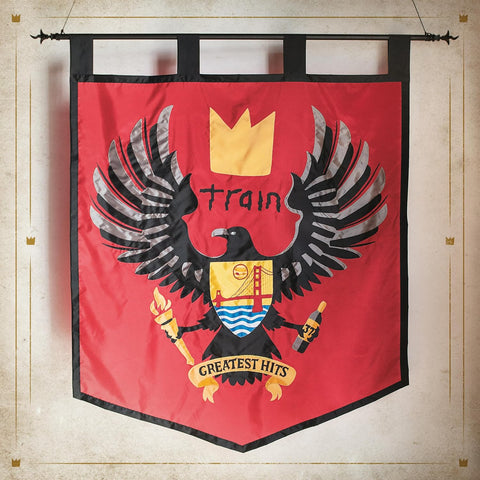 Train - Greatest Hits (2 Lp) Vinyl New