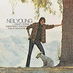 Neil Young With Crazy Horse - Everybody Knows This Is Nowhere CD Used