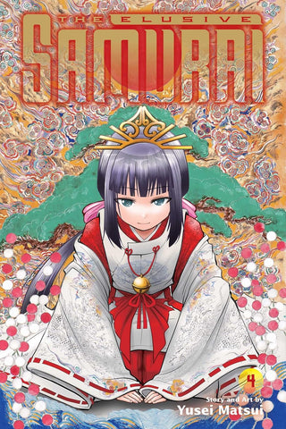 Elusive Samurai Vol 04 Manga New