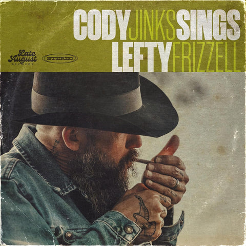 Cody Jinks - Cody Jinks Sings Lefty Frizzell CD New